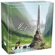 Gry planszowe - Mityczny Wiatr: Nowe Perspektywy , gra planszowa, Galakta - miniaturka - grafika 1