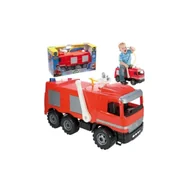 Zabawki i gry sportowe - Lena Gigant Wóz strażacki - miniaturka - grafika 1