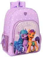 Plecaki szkolne i tornistry - Plecak Szkolny Kucyki My Little Pony 42 cm. Deluxe - miniaturka - grafika 1