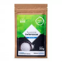 FoodBugs Świerszcze solone 20 g - Inne przekąski suche - miniaturka - grafika 1