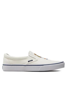 Polo Ralph Lauren Tenisówki 816934057002 Biały - Trampki męskie - miniaturka - grafika 1