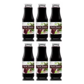 Soki i napoje niegazowane - Bio Food Sok z buraka kiszonego Nfc bezglutenowy Zestaw 6 x 1 l Bio - żywność - miniaturka - grafika 1