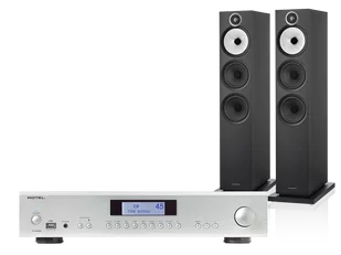 Rotel A14 MKII + 603 S3 - Zestawy stereo - miniaturka - grafika 4