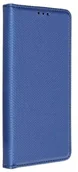 Etui i futerały do telefonów - Etui z klapką Forcell Smart Magnet Book do Google Pixel 8 Pro Navy (5905359816836) - miniaturka - grafika 1