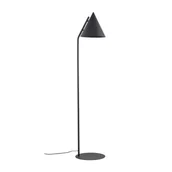 Lampy stojące - CONO BLACK LAMPA PODŁOGOWA 1 - miniaturka - grafika 1