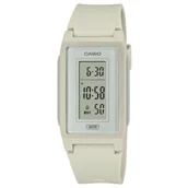 Zegarki męskie - Beżowy zegarek Casio Vintage w stylu Retro LF-10WH-8EF - miniaturka - grafika 1