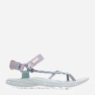 Sandały damskie sportowe Merrell J004176 37 (6US) Szare (195017364563) - Sandały damskie - miniaturka - grafika 1