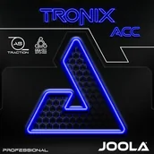 Tenis stołowy - Pokrycie Joola  Tronix ACC  2,0 mm, Czerwony - miniaturka - grafika 1