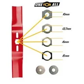 Akcesoria do kos i kosiarek - Nóż Oregon 69-255 - miniaturka - grafika 1