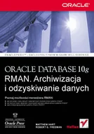Systemy operacyjne i oprogramowanie - Oracle Database 10g RMAN. Archiwizacja i odzyskiwanie danych - miniaturka - grafika 1
