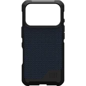 Etui i futerały do telefonów - Etui UAG Metropolis LT MagSafe do Apple iPhone 17 Pro Granatowy - miniaturka - grafika 1