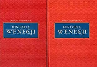 Historia Wenecji Tom 1 i 2 - Historia świata - miniaturka - grafika 1