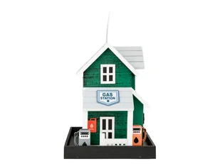 zoofari® Karmnik dla ptaków (Stacja benzynowa) - Karmniki dla ptaków - miniaturka - grafika 1