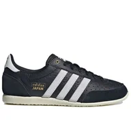 Buty sportowe męskie - Buty męskie adidas Originals Japan IH5490 - czarne - miniaturka - grafika 1