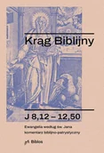 Religia i religioznawstwo - Krąg Biblijny - Piotr Łabuda - książka - miniaturka - grafika 1