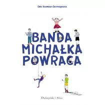 Prószyński Banda Michałka powraca - Ewa Karwan-Jastrzębska