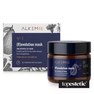 Pozostałe kosmetyki - ALKEMIE Alkemie No1 Revolution Mask Time Reverse Lift Mask 60 ml Wyciszająca maska-krem na noc Alkemie - miniaturka - grafika 1