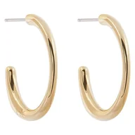 Kolczyki - Kolczyki Calvin Klein 35000347 Złoty - miniaturka - grafika 1