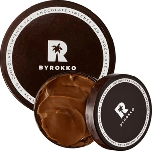 Byrokko Byrokko Shine Brown Chocolate Szybki Krem Brązujący - Balsamy i kremy do opalania - miniaturka - grafika 1