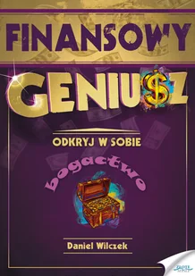 Finansowy Geniusz Daniel Wilczek MP3) - Audiobooki - biznes i ekonomia - miniaturka - grafika 1