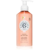 Balsamy i kremy do ciała - Roger & Gallet Fleur de Figuier Balsam do ciała 250 ml - miniaturka - grafika 1