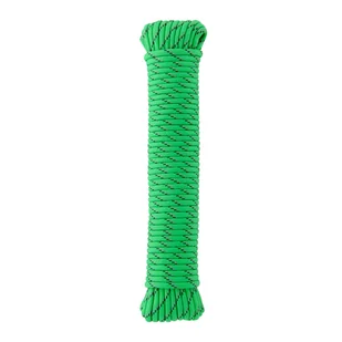 STANDERS Lina PP 46 kg 4 mm x 20 m pleciona zielona - Inne mocowania - miniaturka - grafika 1