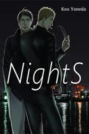 Czasopisma - Super Siódemka Nights - autor Kou Yoneda - miniaturka - grafika 1