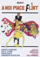 Thriller DVD - In Like Flint (Nie ma jak Flint) - miniaturka - grafika 1