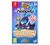 Gry Nintendo Switch - Neopets Mega Mini Games Collection NS - miniaturka - grafika 1