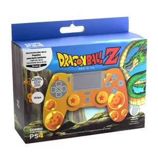 FR-TEC Combo Pack Dragon Ball Z - Akcesoria do Playstation - miniaturka - grafika 1