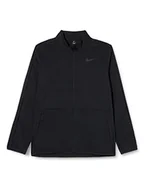 Kurtki męskie - Nike Dri-fit Kurtka męska - miniaturka - grafika 1