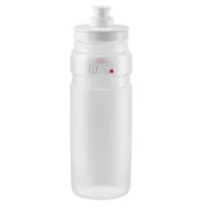 Shakery i bidony sportowe - Bidon ELITE Fly Tex 750 ml Przezroczysty - miniaturka - grafika 1