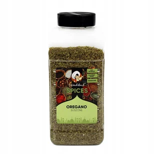 OREGANO SUSZONE LIŚĆ 200g Sindibad 100% NATURALNE - Przyprawy i zioła sypkie - miniaturka - grafika 1