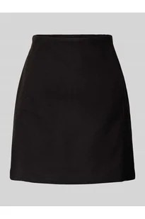 Spódnica mini z bocznymi wpuszczanymi kieszeniami model FORTUNEALLISON - Vero Moda - Spódnice - miniaturka - grafika 1