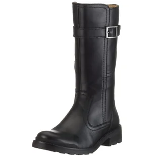 Palladium NIKITA KID RUA 71620, kozaki dziewczęce, czarny - Czarny Black315-40 EU - Kozaki damskie - miniaturka - grafika 1