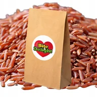 Ryż - Niskokaloryczny ryż czerwony 2 kg Bezglutenowy naturalny błonnik - miniaturka - grafika 1