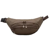 Nerki - Saszetka SEMI LINE L2065-1 Brązowy - miniaturka - grafika 1