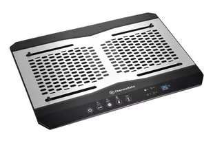 Thermaltake Massive TM Notebook Cooler CL-N002-PL12BL-A - Podkładki chłodzące pod laptopa - miniaturka - grafika 1