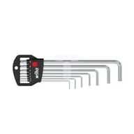 Akcesoria do elektronarzędzi - Wiha Zestaw kluczy imbusowych długich z końcówką kulistą 7-sztuk 1,5-6mm SB369H7 03723 03723 - miniaturka - grafika 1