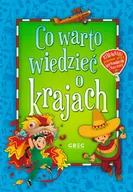 Baśnie, bajki, legendy - Greg Co warto wiedzieć o krajach Francja elegancja - Grzegorz Strzeboński - miniaturka - grafika 1
