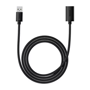 Przedłuzacz Baseus USB 3.0 męski do żeński, AirJoy series, 1.5m (czarny) - Kable komputerowe i do monitorów - miniaturka - grafika 1