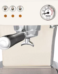 Ekspres do kawy Ascaso DREAM PID Sweet Cream (65.15 AS.DRP.C) - Ekspresy do kawy - miniaturka - grafika 3