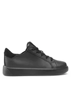 Buty dla chłopców - ECCO Sneakersy Street 1 70081251094 Czarny - miniaturka - grafika 1
