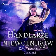 Audiobooki - fantastyka i horror - Handlarze niewolników (plik audio) - miniaturka - grafika 1