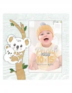 Ramki na zdjęcia - Ramka dziecięca na zdjęcie 10x15 Koala Bear - miniaturka - grafika 1