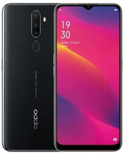 Oppo A5 2020 64GB Dual Sim Czarny