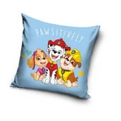 Pościel dla dzieci - SKYE PSI PATROL Dziecięca poszewka na poduszkę 40 cm PAW PATROL JASIEK - miniaturka - grafika 1