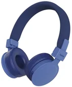 Słuchawki - HAMA FREEDOM LIT III NEW Niebieski - miniaturka - grafika 1
