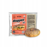 Zdrowa żywność - Bajgel bezglutenowy z makiem GLUTENEX – 2 szt. (190 g) - miniaturka - grafika 1