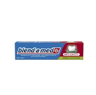 Pasty do zębów - PROCTER & GAMBLE Pasta do zębów Blend-A-Med Przeciwpróchnicza Ziołowa Kolekcja 100 ml - miniaturka - grafika 1